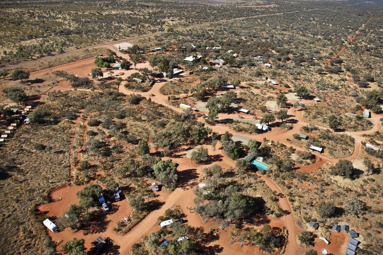 Kings Creek Station Βίλα Petermann Εξωτερικό φωτογραφία